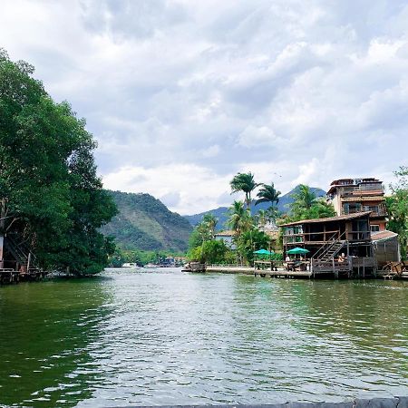 Apartamento Encantador Na Ilha Da Gigoia リオデジャネイロ エクステリア 写真