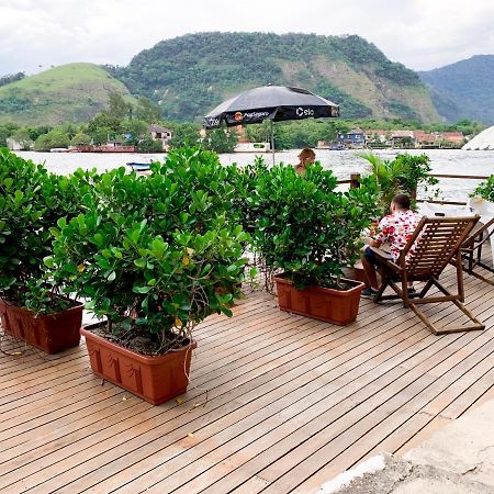 Apartamento Encantador Na Ilha Da Gigoia リオデジャネイロ エクステリア 写真