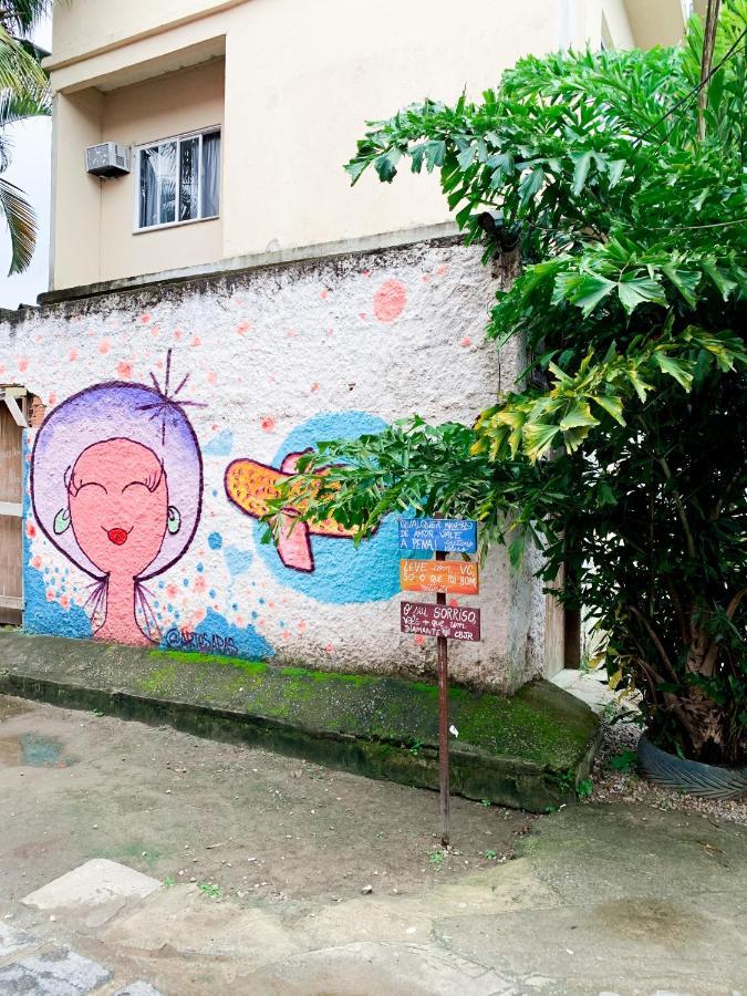 Apartamento Encantador Na Ilha Da Gigoia リオデジャネイロ エクステリア 写真