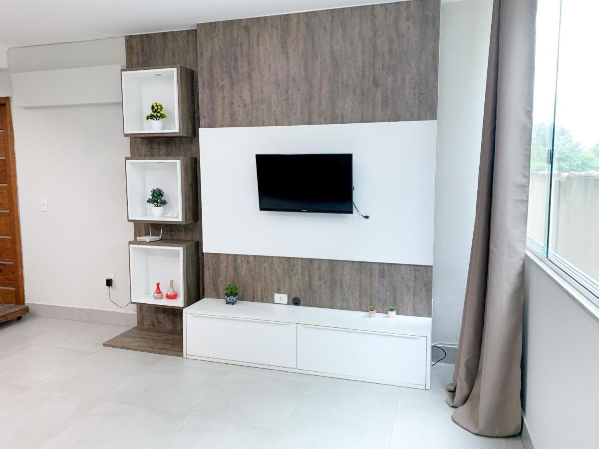 Apartamento Encantador Na Ilha Da Gigoia リオデジャネイロ エクステリア 写真