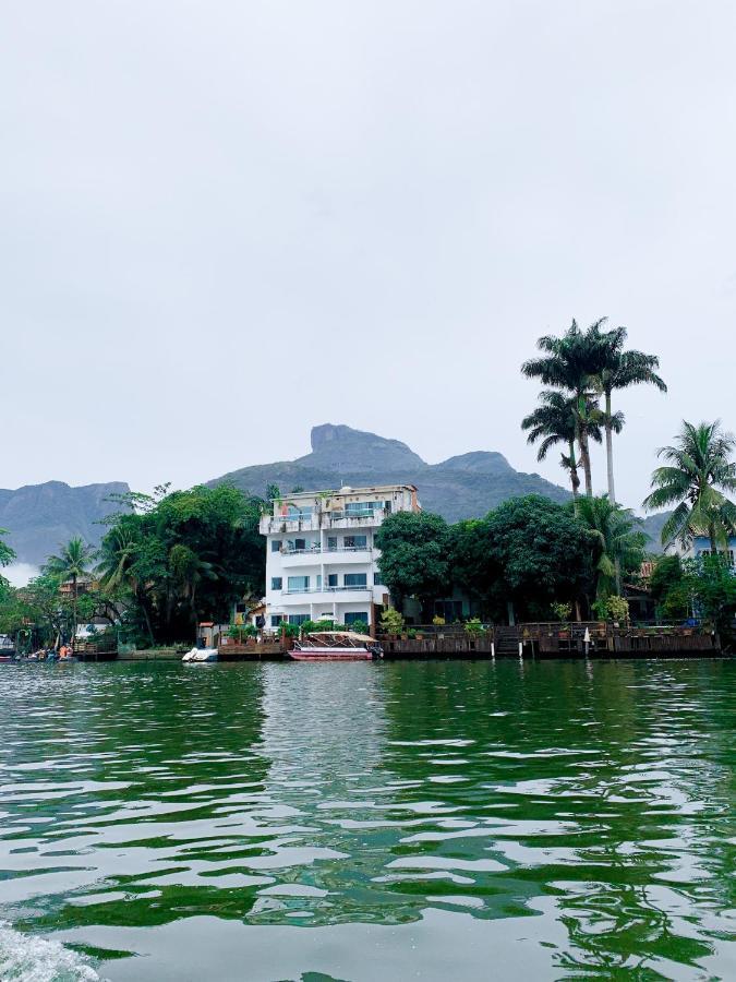 Apartamento Encantador Na Ilha Da Gigoia リオデジャネイロ エクステリア 写真
